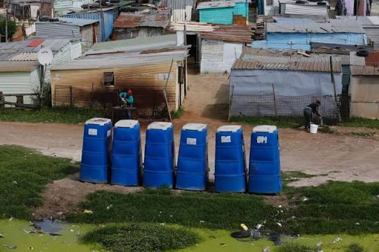 Sanitation and Infrastructure